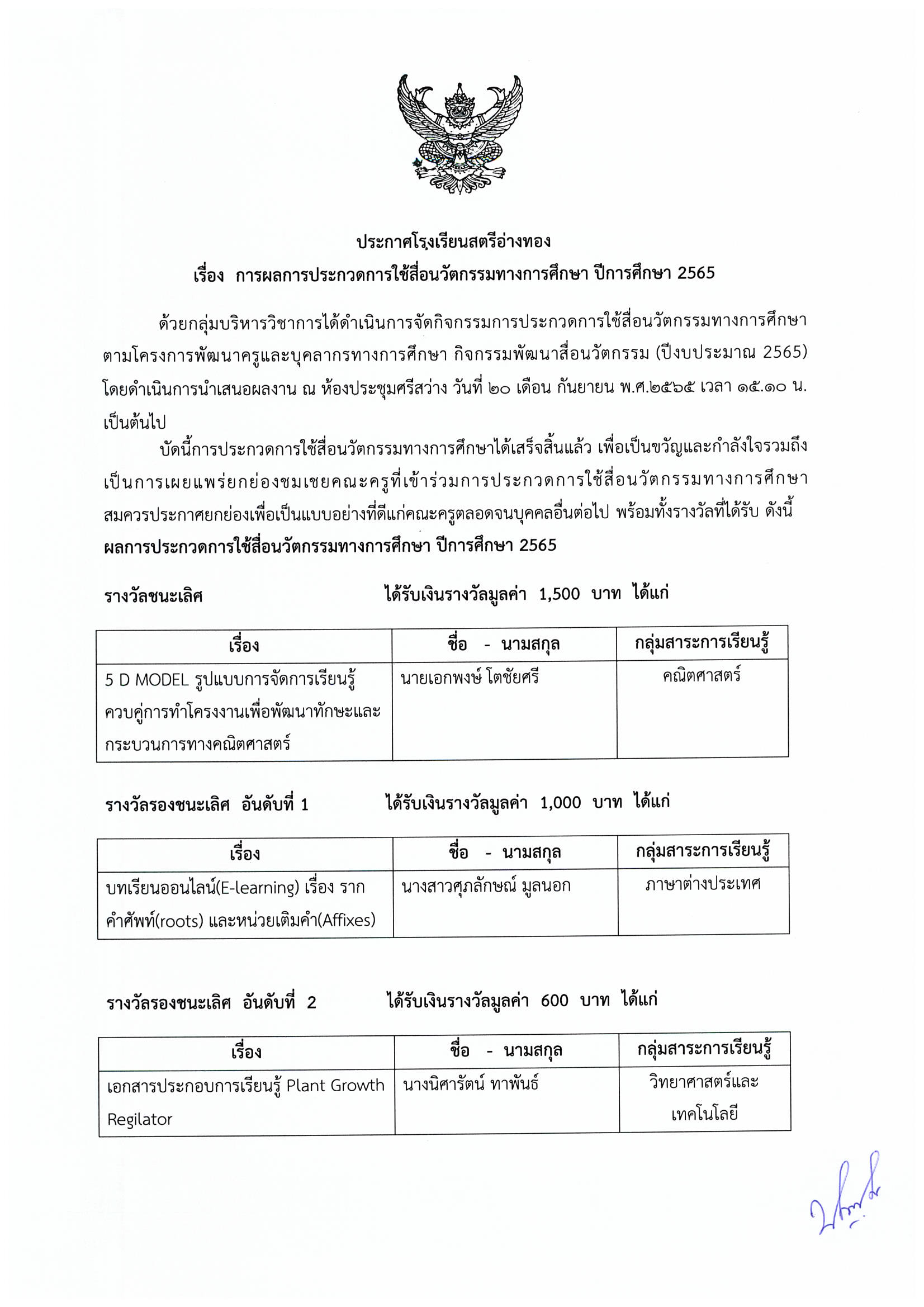 นวัตกรรม Page 1