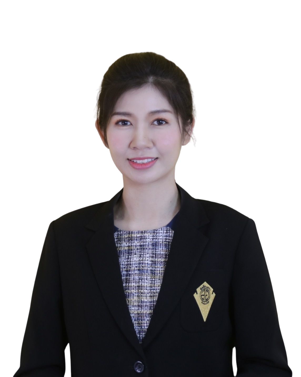 <b>นางสาวอรวรรณ ฉ่ำชื่น</b>