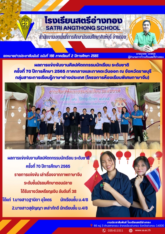 ฉบับที่ 166