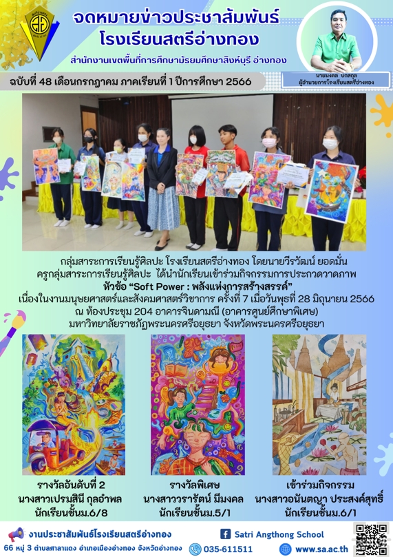 ฉบับที่ 48 2566